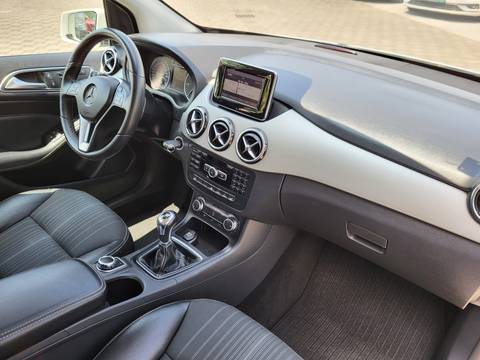 2012 Mercedes-Benz B-klasa — sličica 11