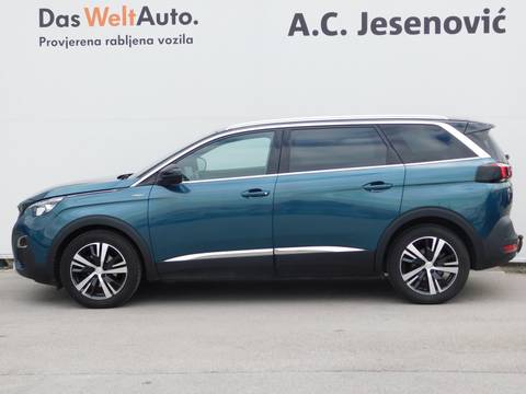 2019 Peugeot 5008 — sličica 6