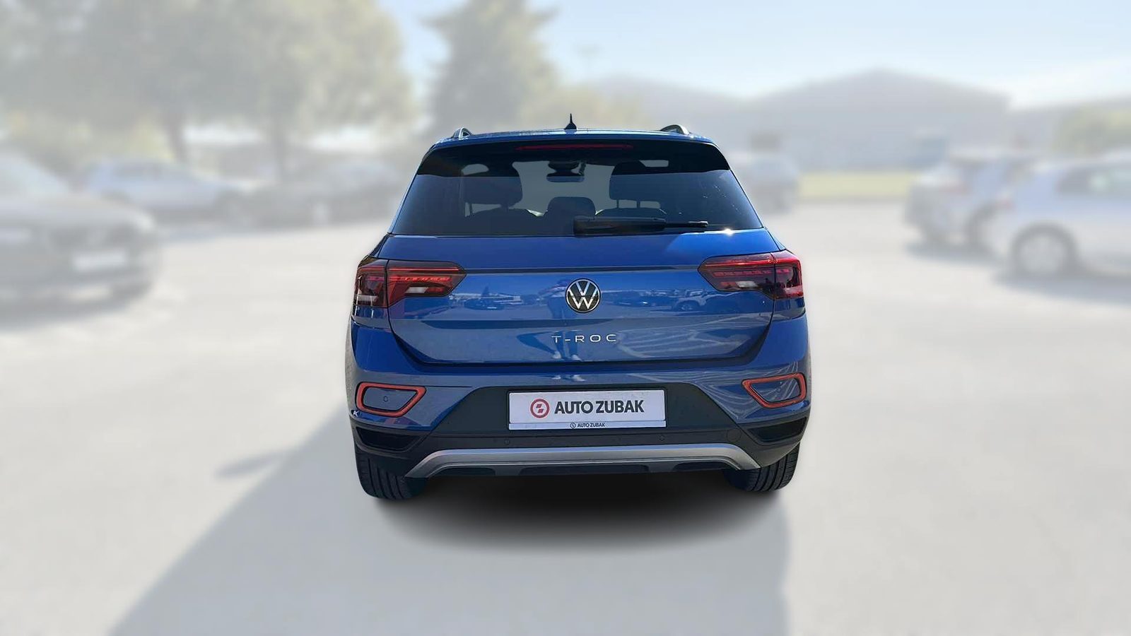2024 Volkswagen T-Roc — fotografija 6