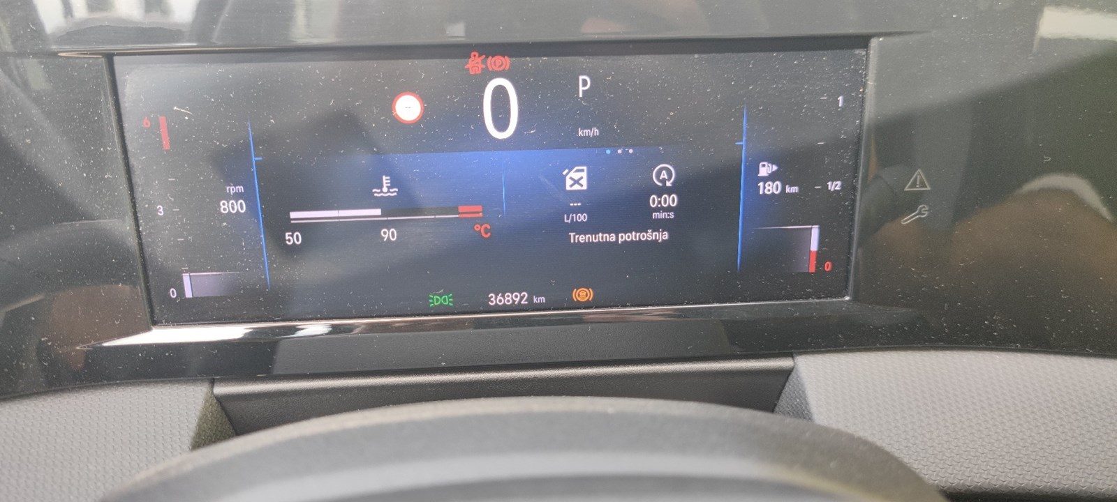 2025 Opel Astra Sports Tourer — fotografija 17