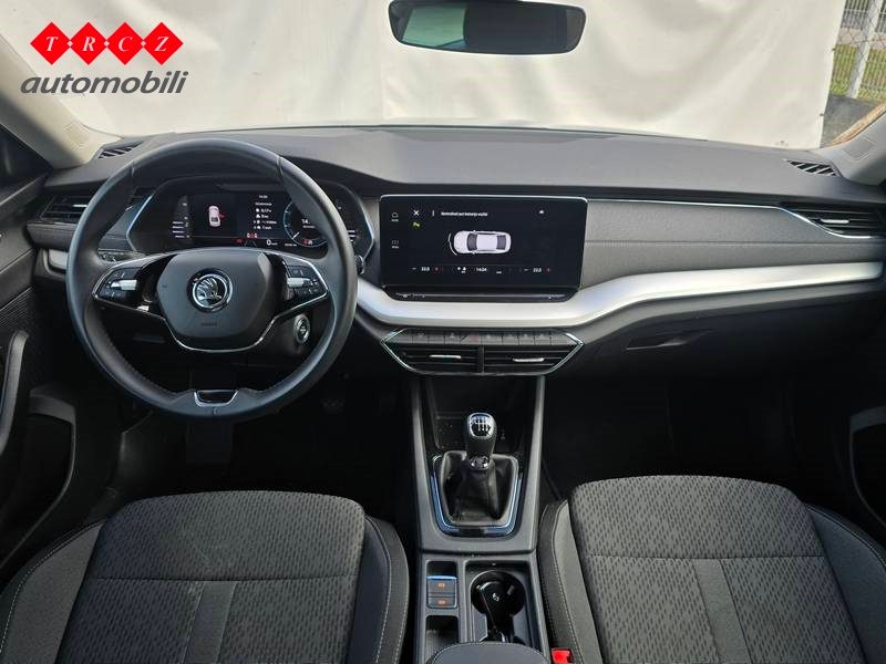 2024 Škoda Octavia — fotografija 7