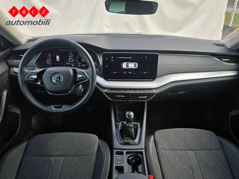 2024 Škoda Octavia — sličica 7