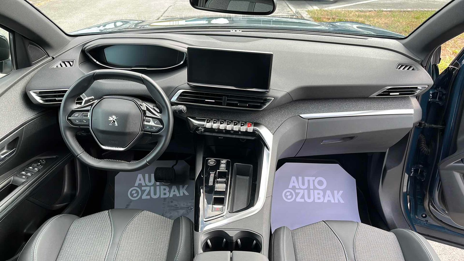 2023 Peugeot 3008 — fotografija 11