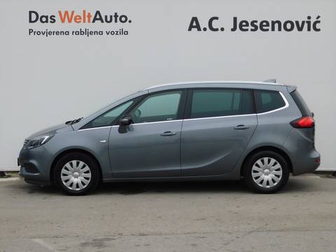 2017 Opel Zafira — sličica 6