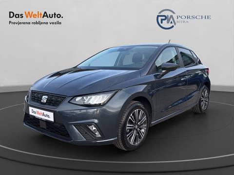 2025 Seat Ibiza