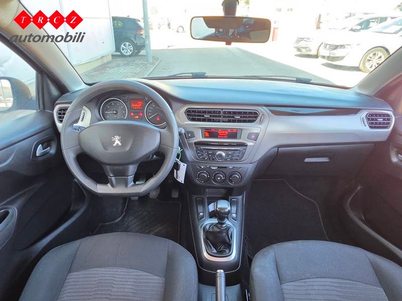 2020 Peugeot 301 — fotografija 8