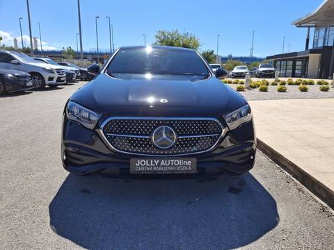 2024 Mercedes-Benz E-klasa AMG Line — sličica 3