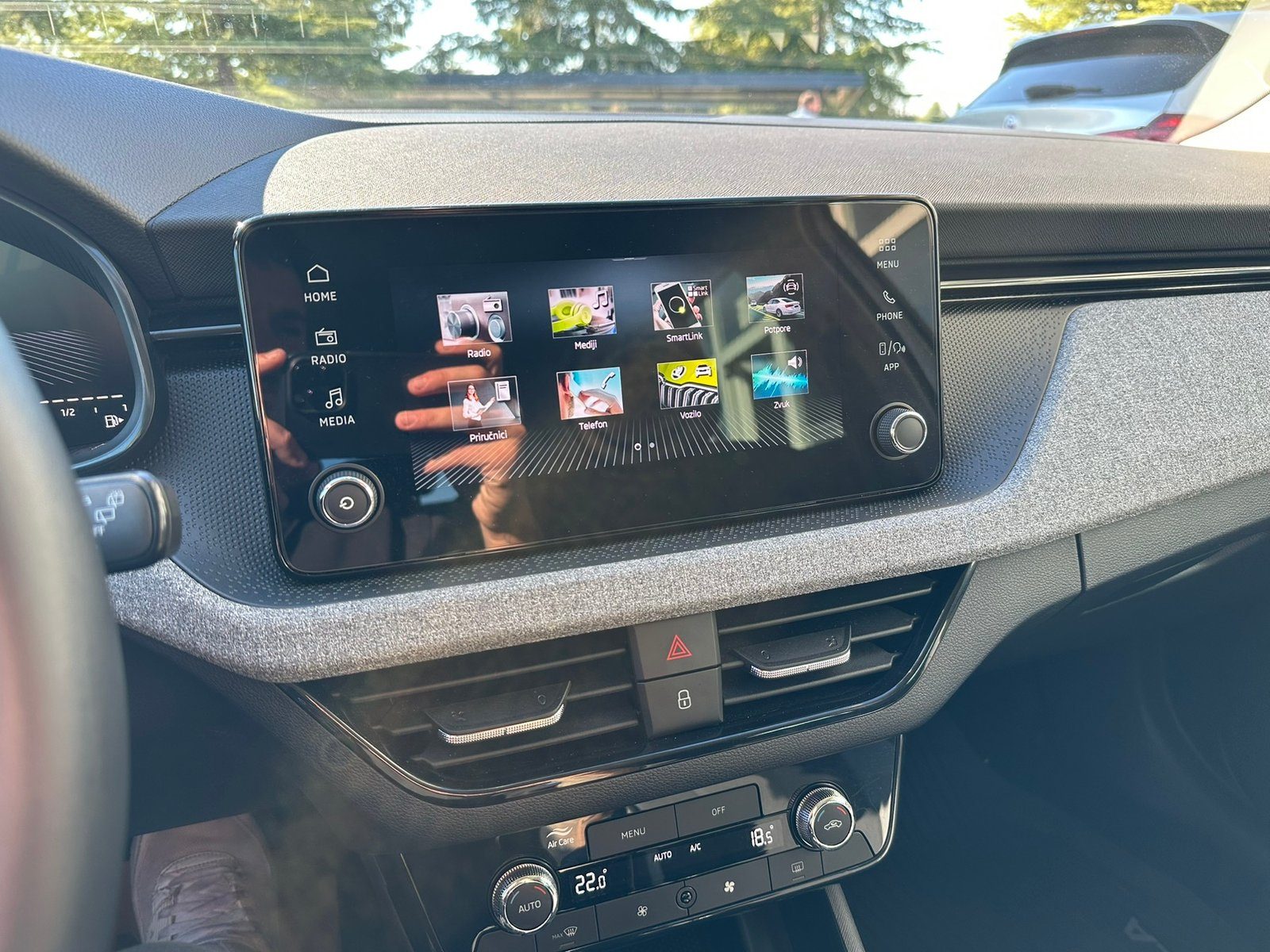2025 Škoda Scala — fotografija 14