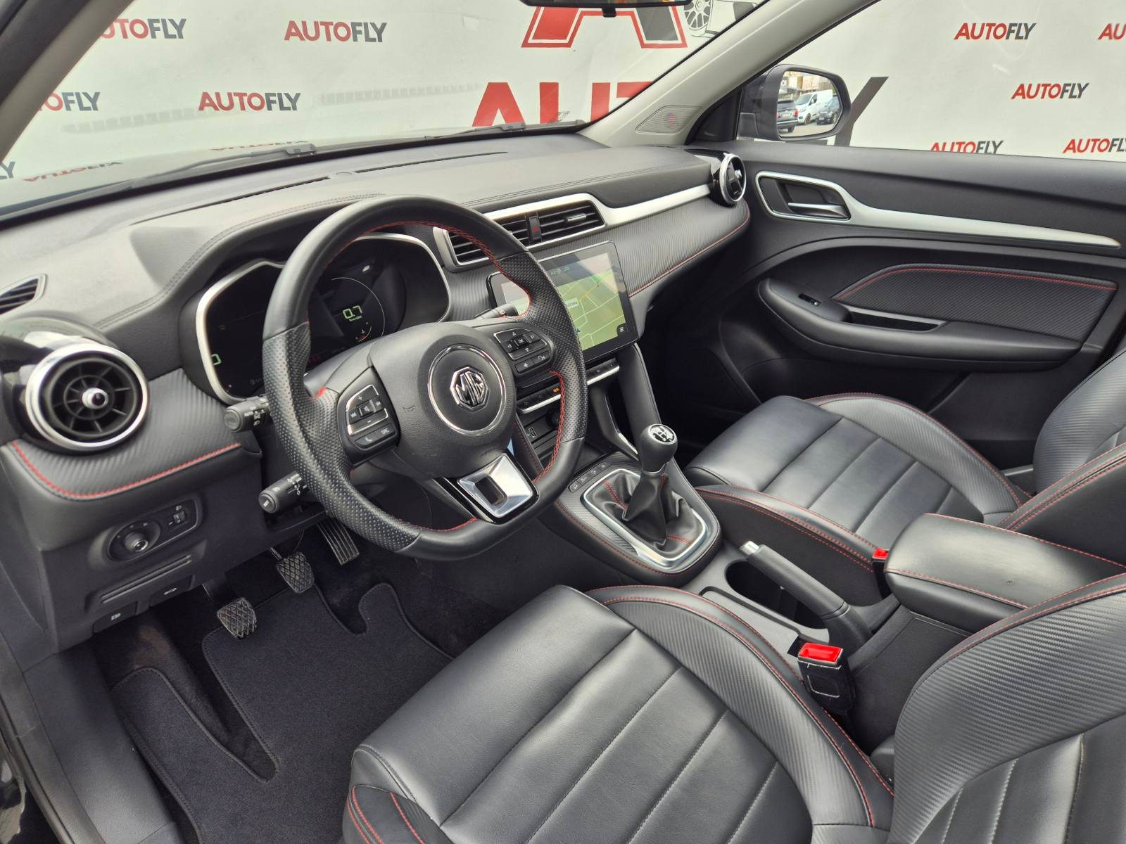 2024 MG ZS5 — fotografija 16