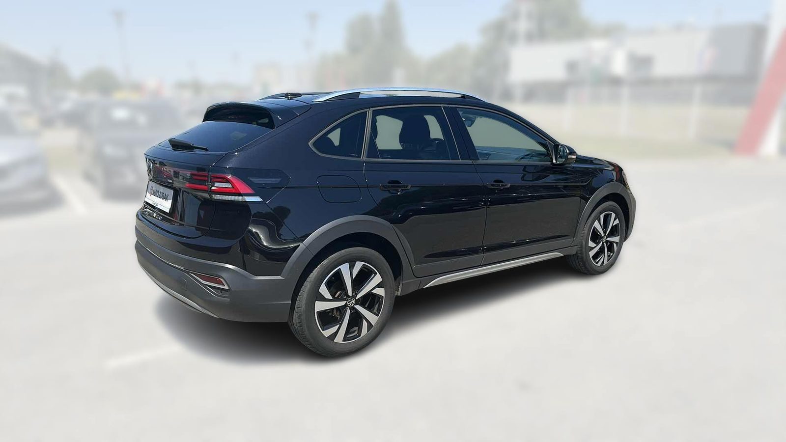 2023 Volkswagen Taigo — fotografija 7