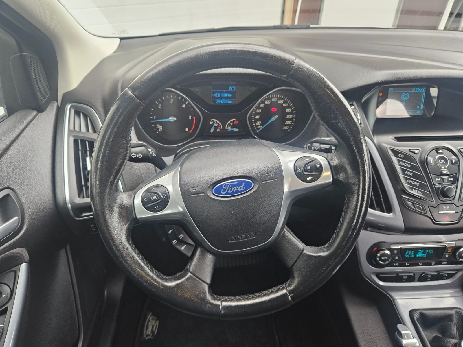 2014 Ford Focus — fotografija 10