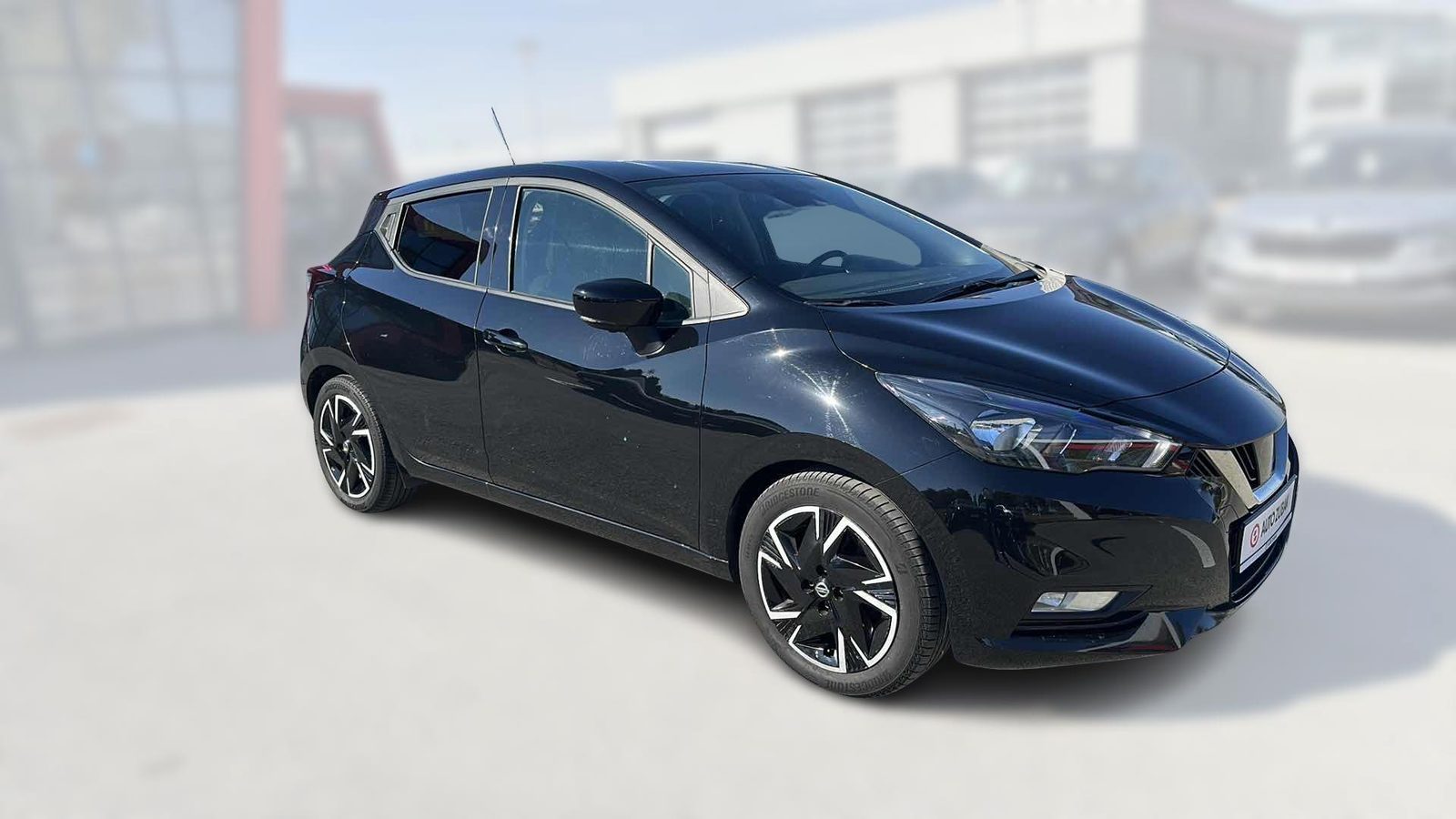 2022 Nissan Micra — fotografija 3
