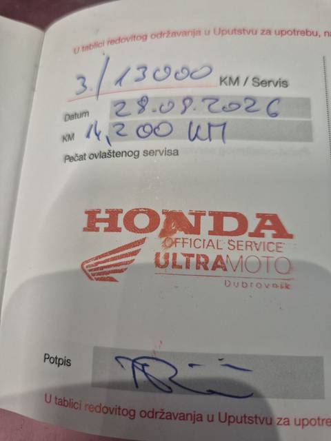 2024 Honda ADV350A