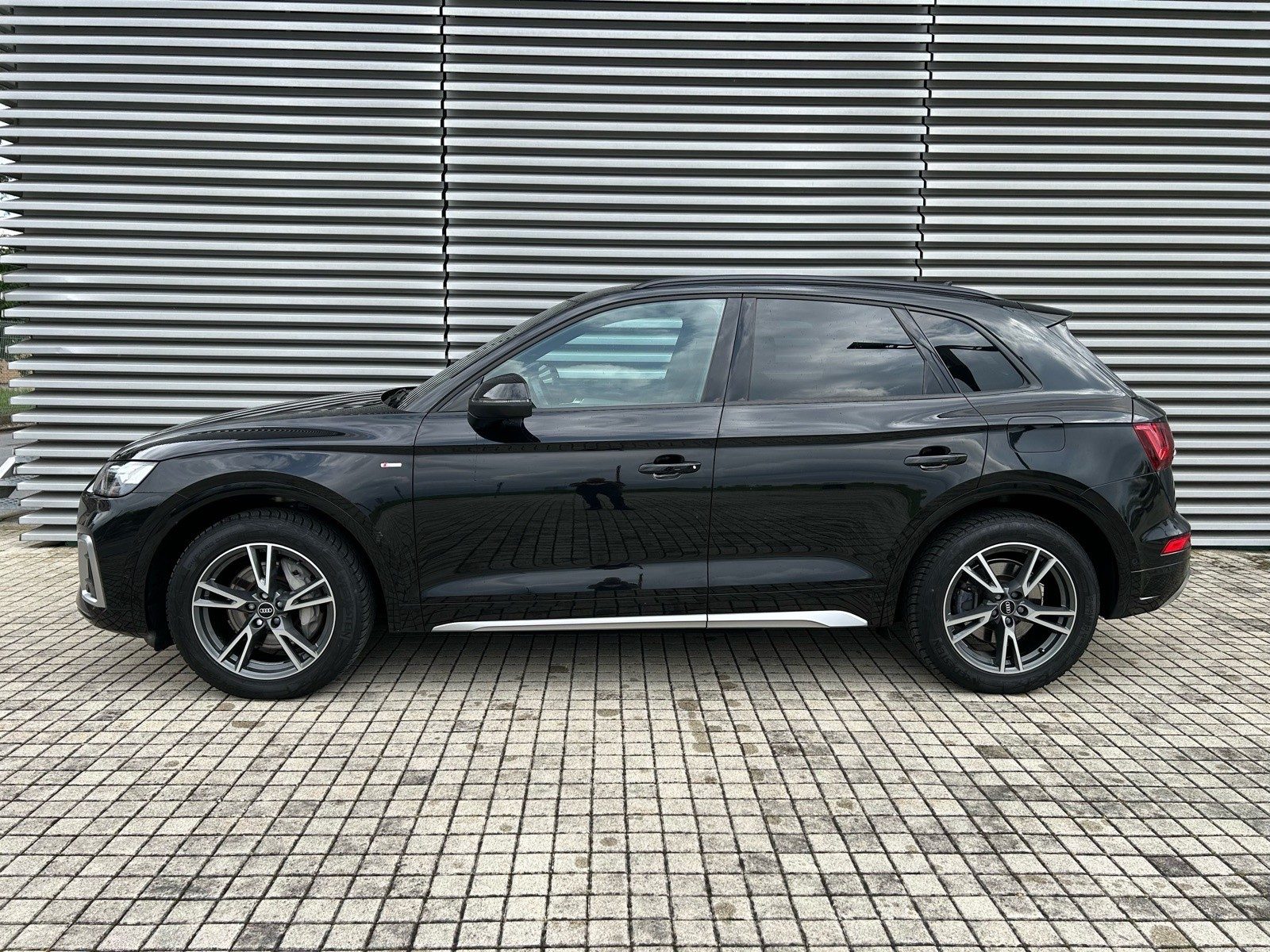 2022 Audi Q5 — fotografija 8