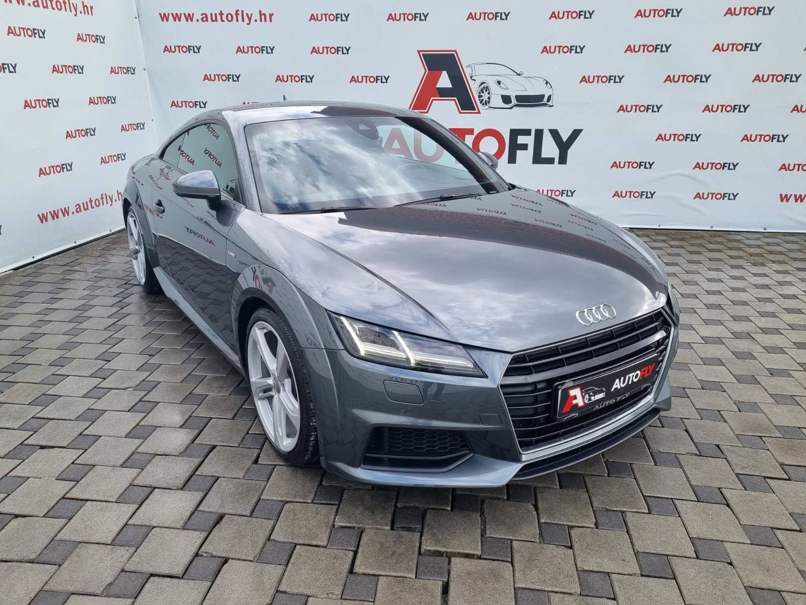 2015 Audi TT — fotografija 3