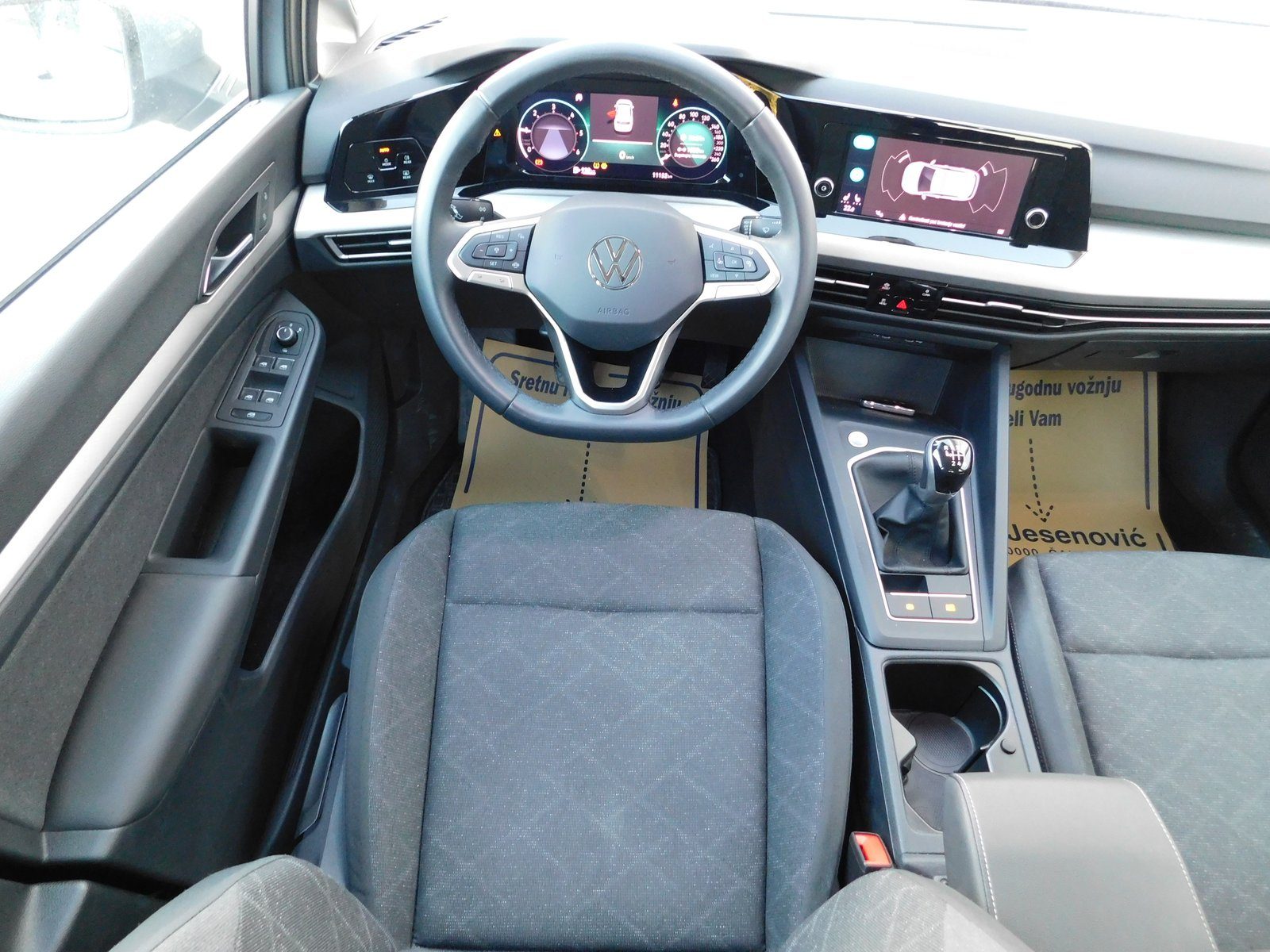 2024 Volkswagen Golf — fotografija 9
