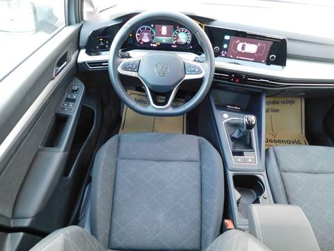 2024 Volkswagen Golf — sličica 9