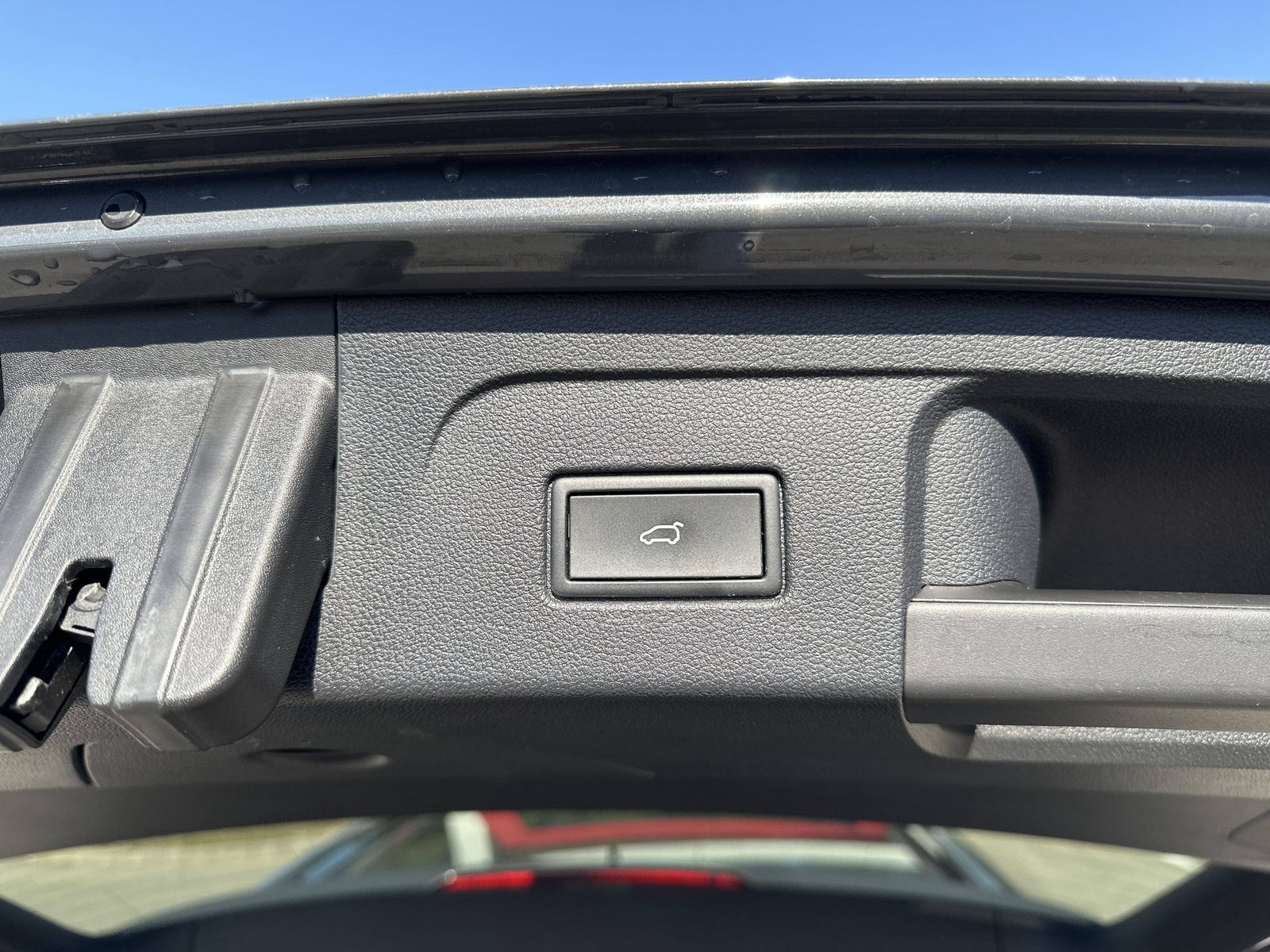 2022 Volkswagen Touran — fotografija 23