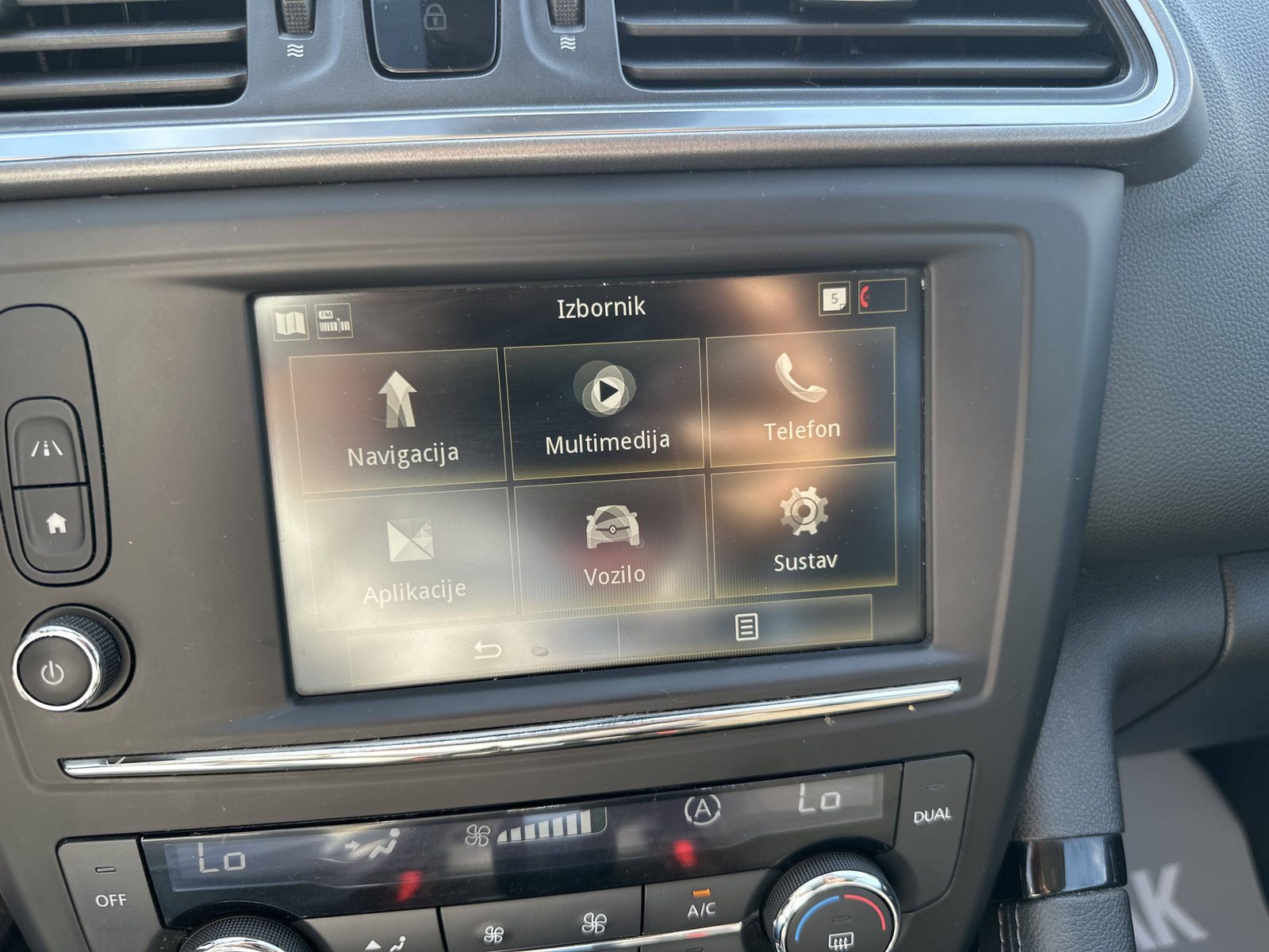 2018 Renault Kadjar — fotografija 23