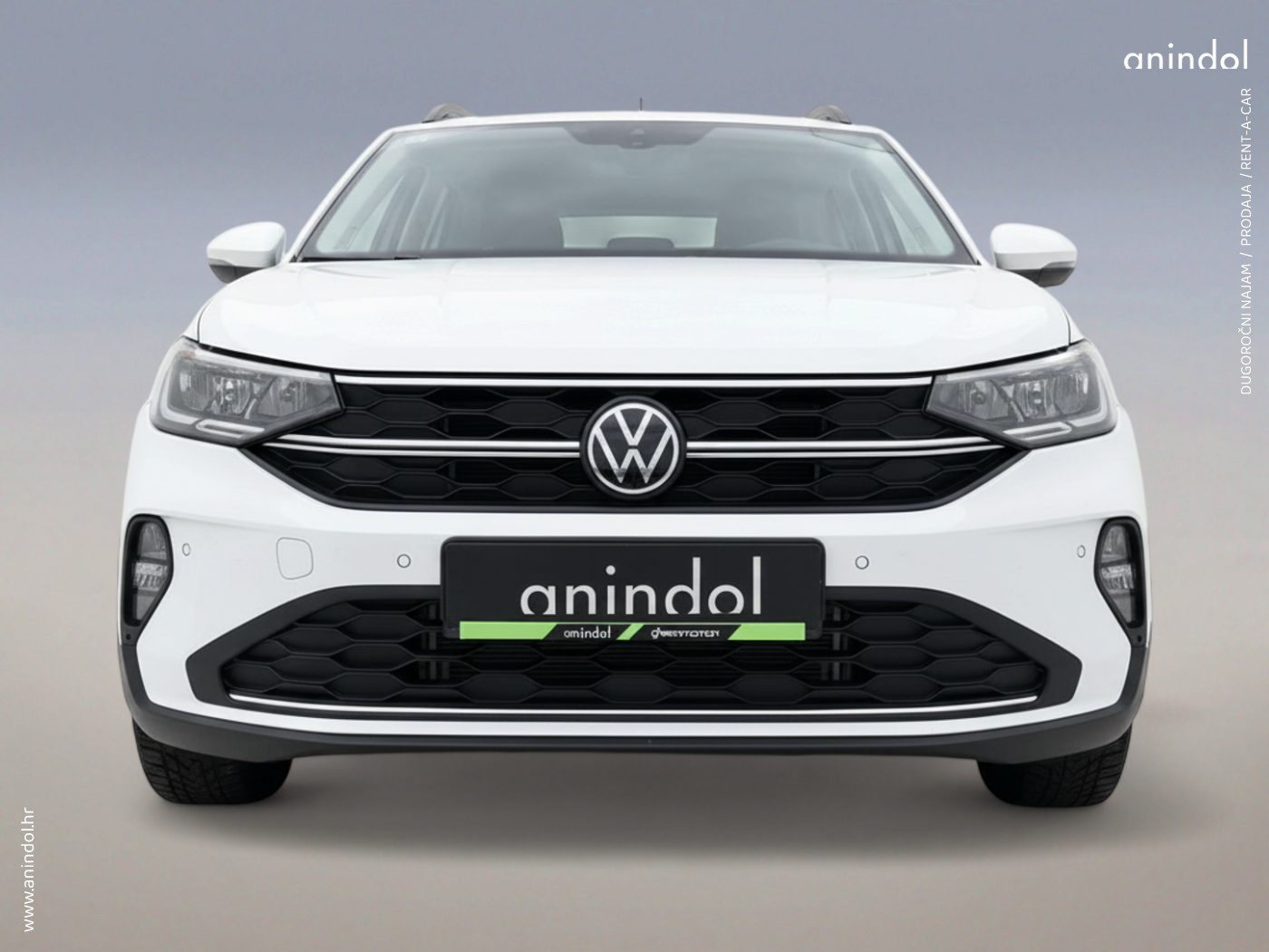 2024 Volkswagen Taigo — fotografija 9