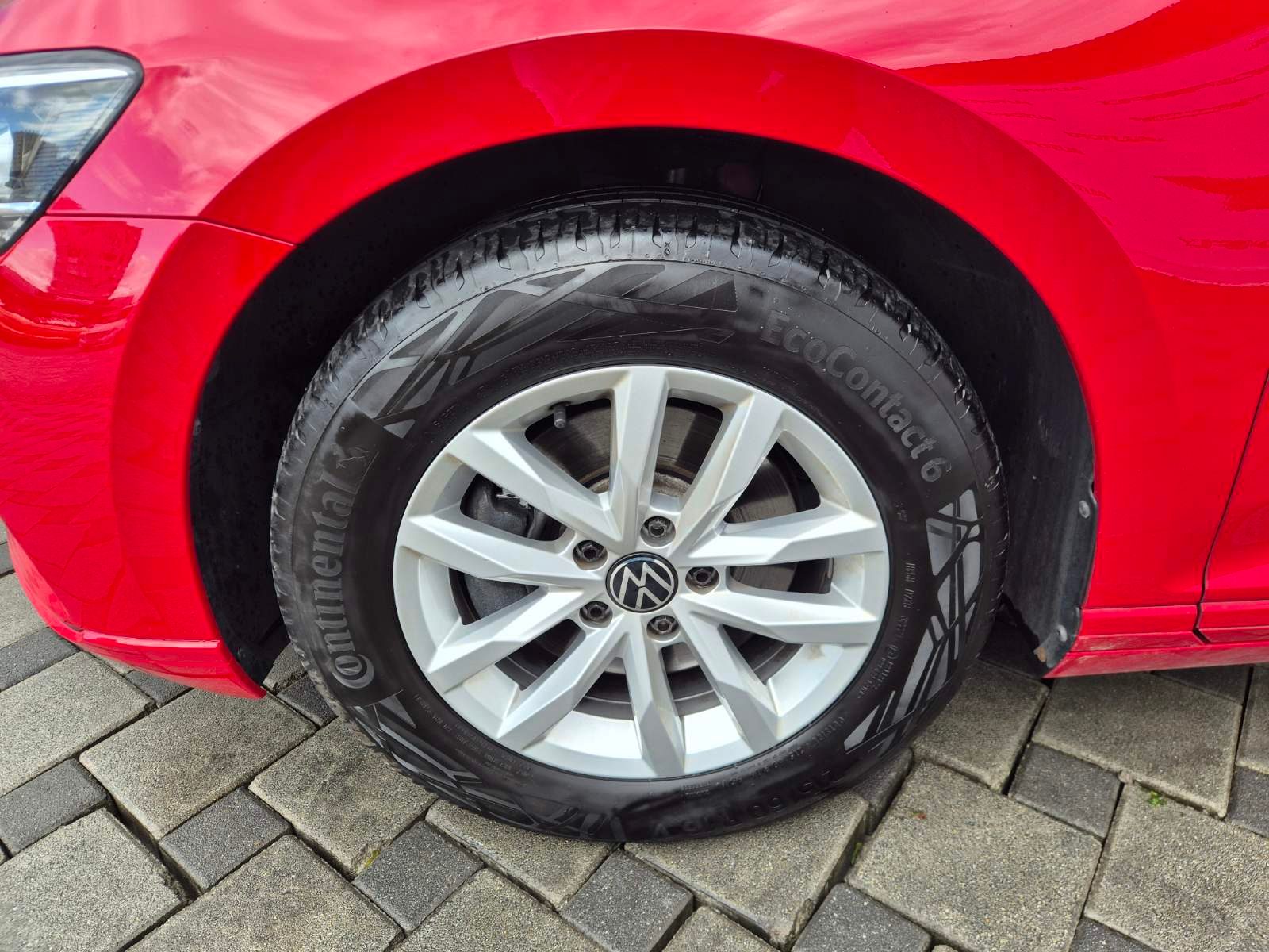 2023 Volkswagen Passat Variant — fotografija 24