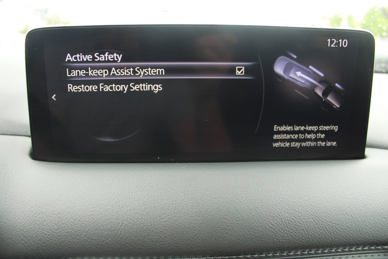 2022 Mazda CX-5 — fotografija 23