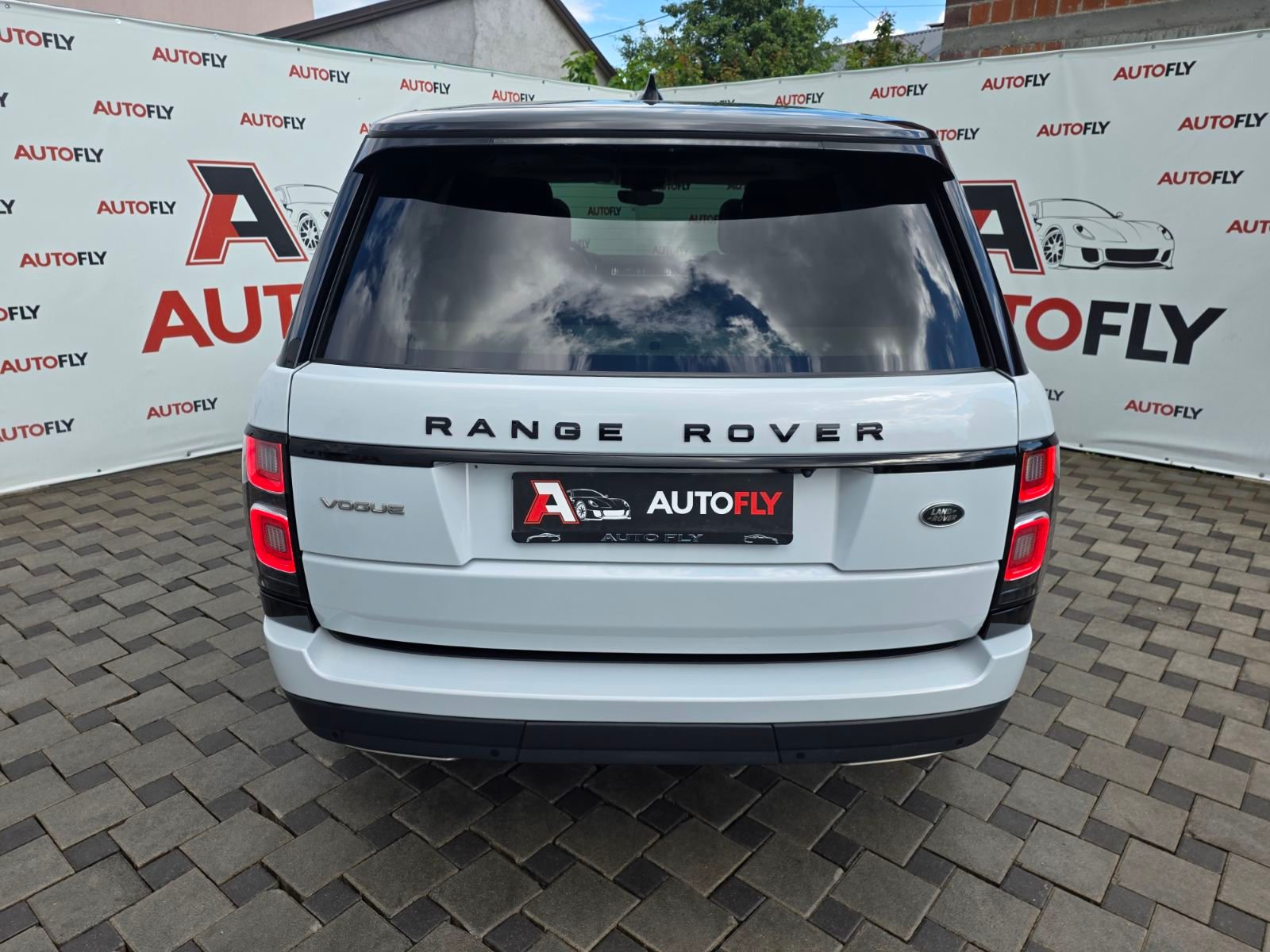 2019 Land Rover Range Rover — fotografija 7