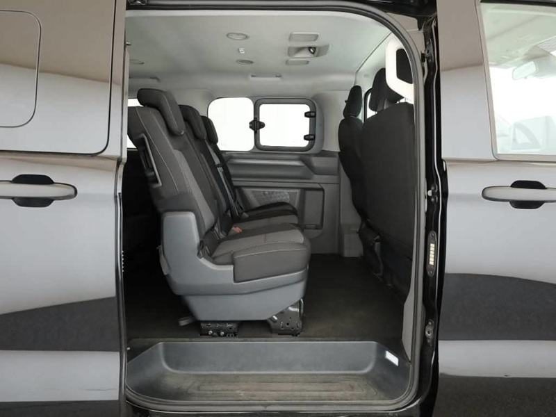 2025 Volkswagen Caravelle — fotografija 6