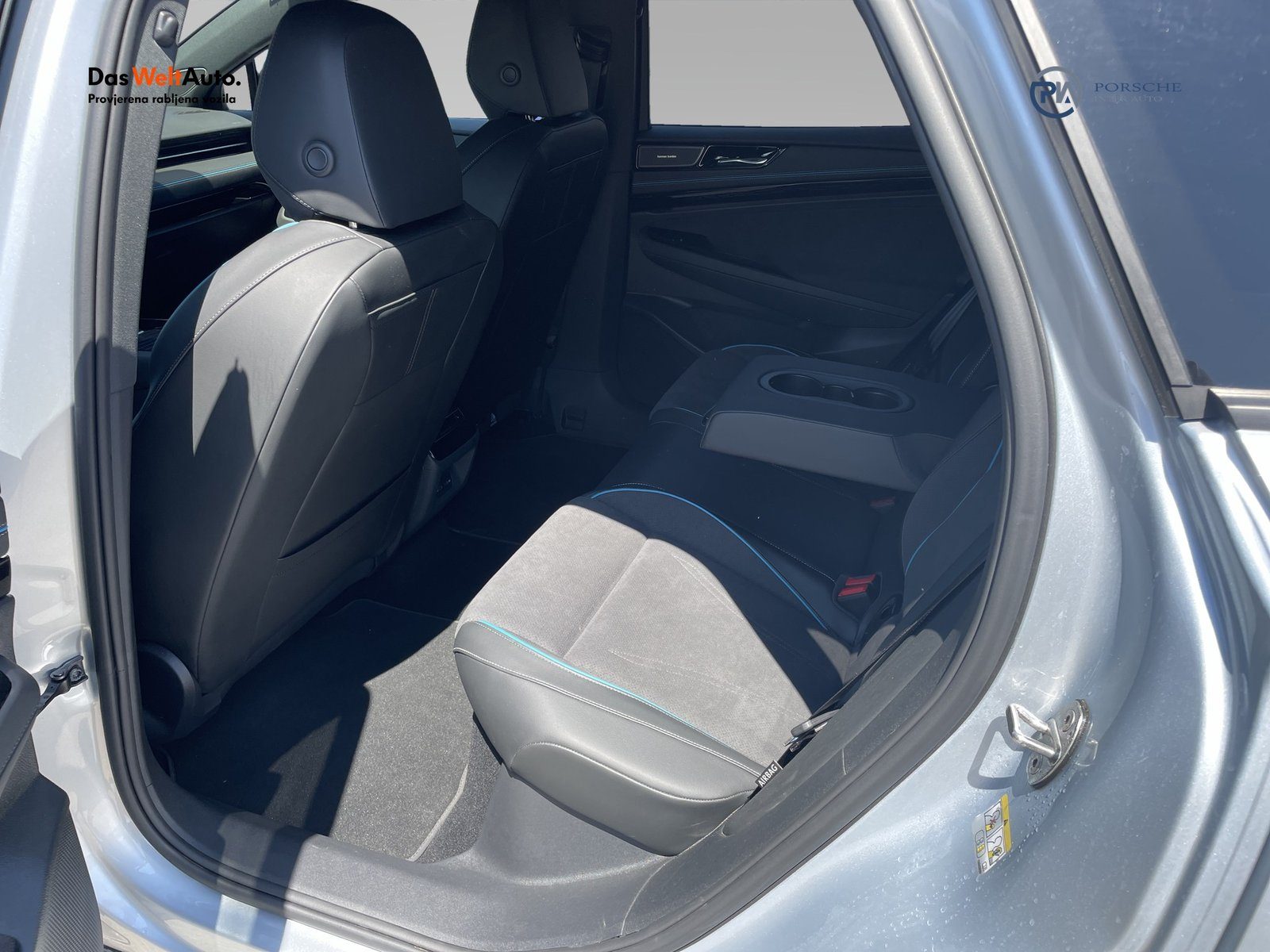 2024 Volkswagen ID.7 — fotografija 10