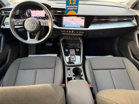 2022 Audi A3 — sličica 11