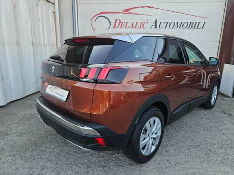 2018 Peugeot 3008 — sličica 5