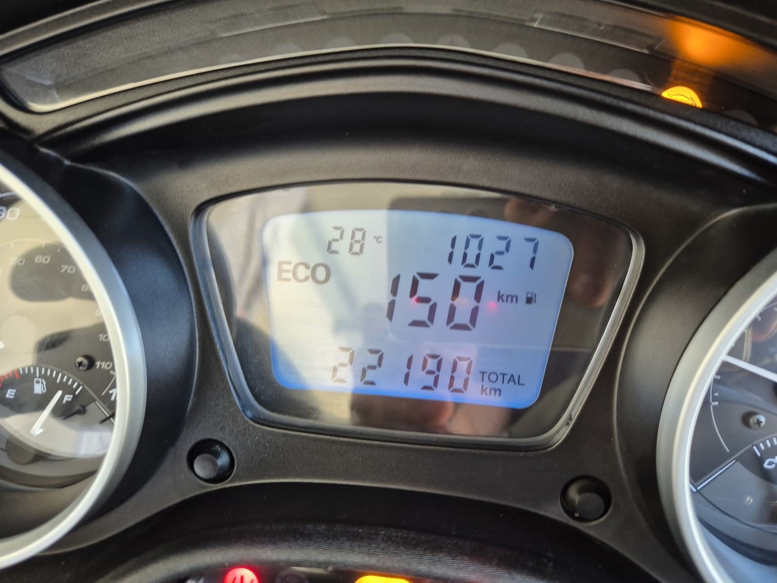 2016 Piaggio MP3 500 — fotografija 14
