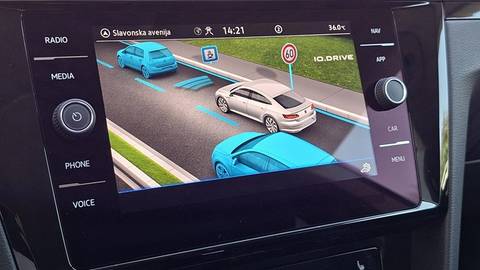 2024 Volkswagen Arteon — sličica 12