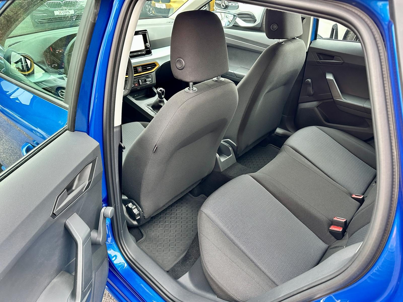 2025 Seat Ibiza — fotografija 8