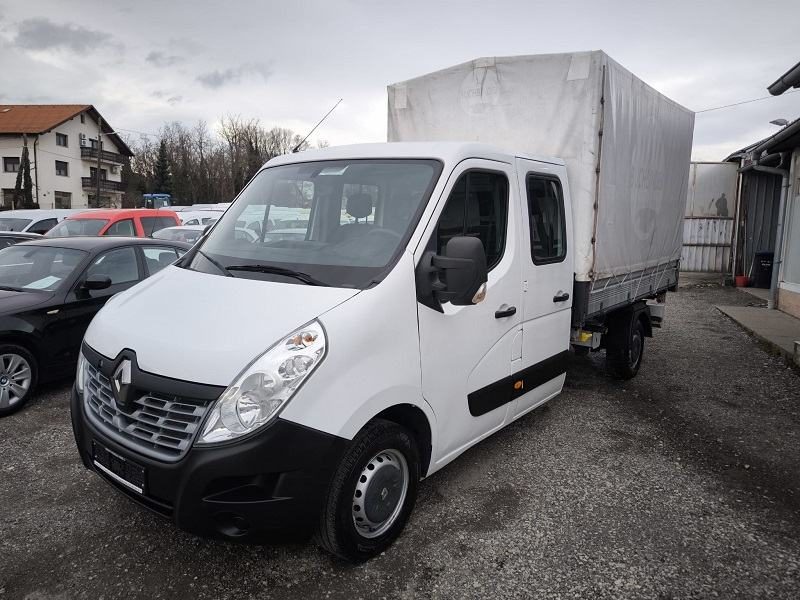 2019 Renault Master — fotografija 5
