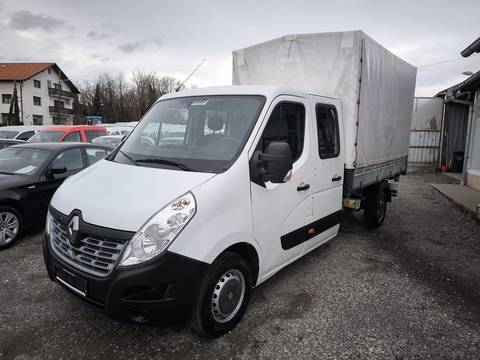 2019 Renault Master — sličica 5
