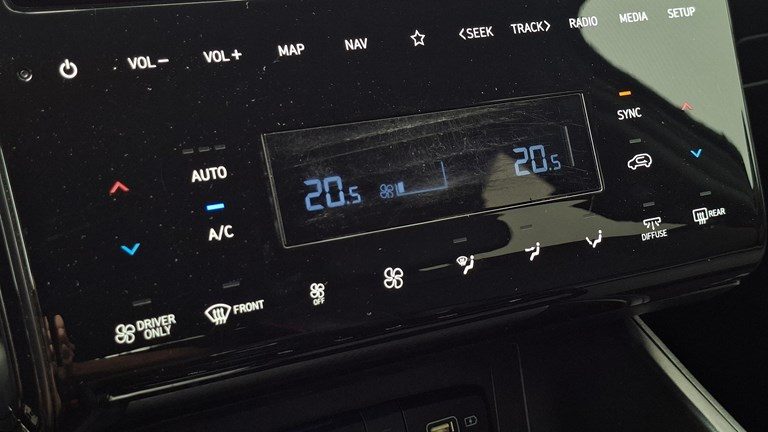 2022 Hyundai Tucson — fotografija 12