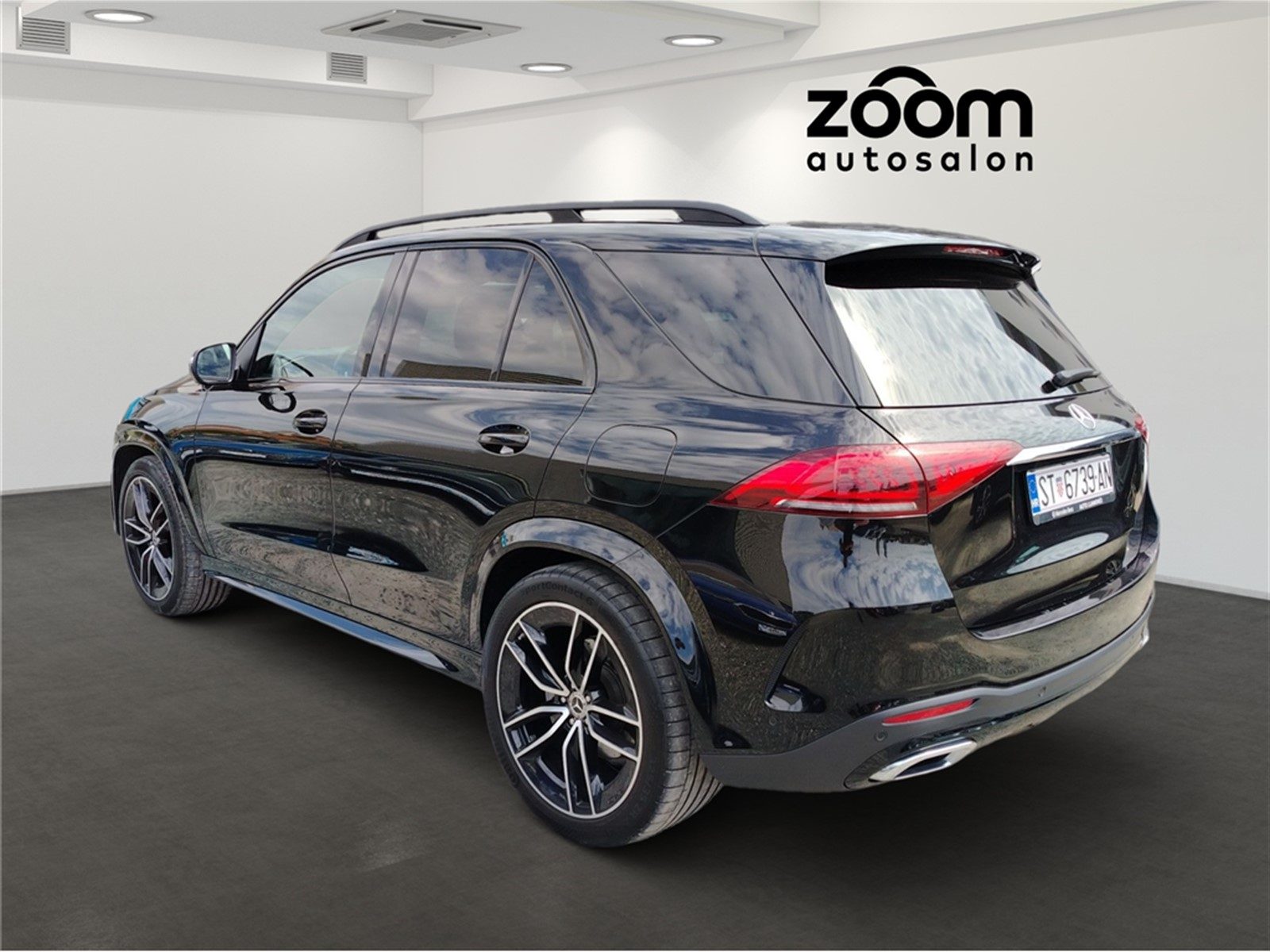 2022 Mercedes-Benz GLE — fotografija 4