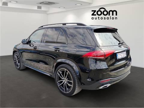 2022 Mercedes-Benz GLE — sličica 4