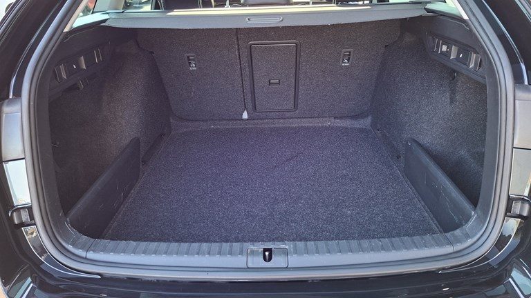 2021 Škoda Octavia — fotografija 26