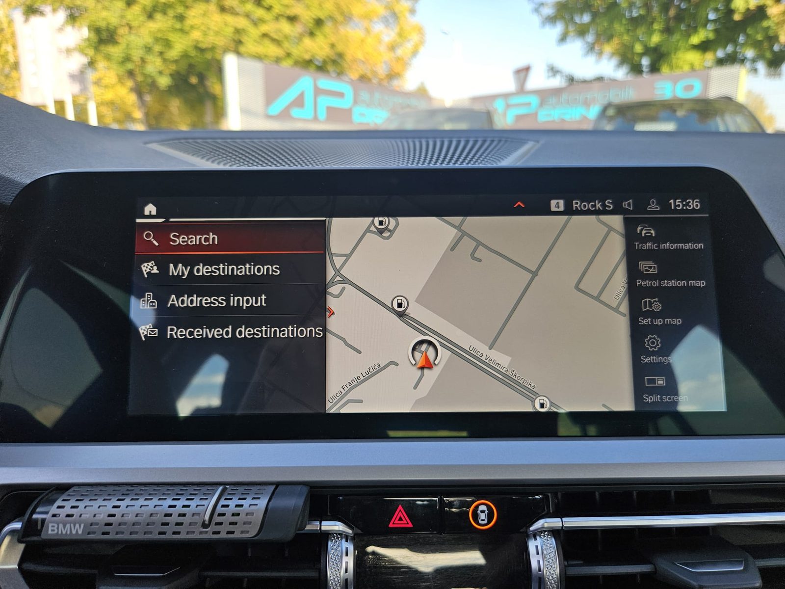 2021 BMW Serija 3 — fotografija 17
