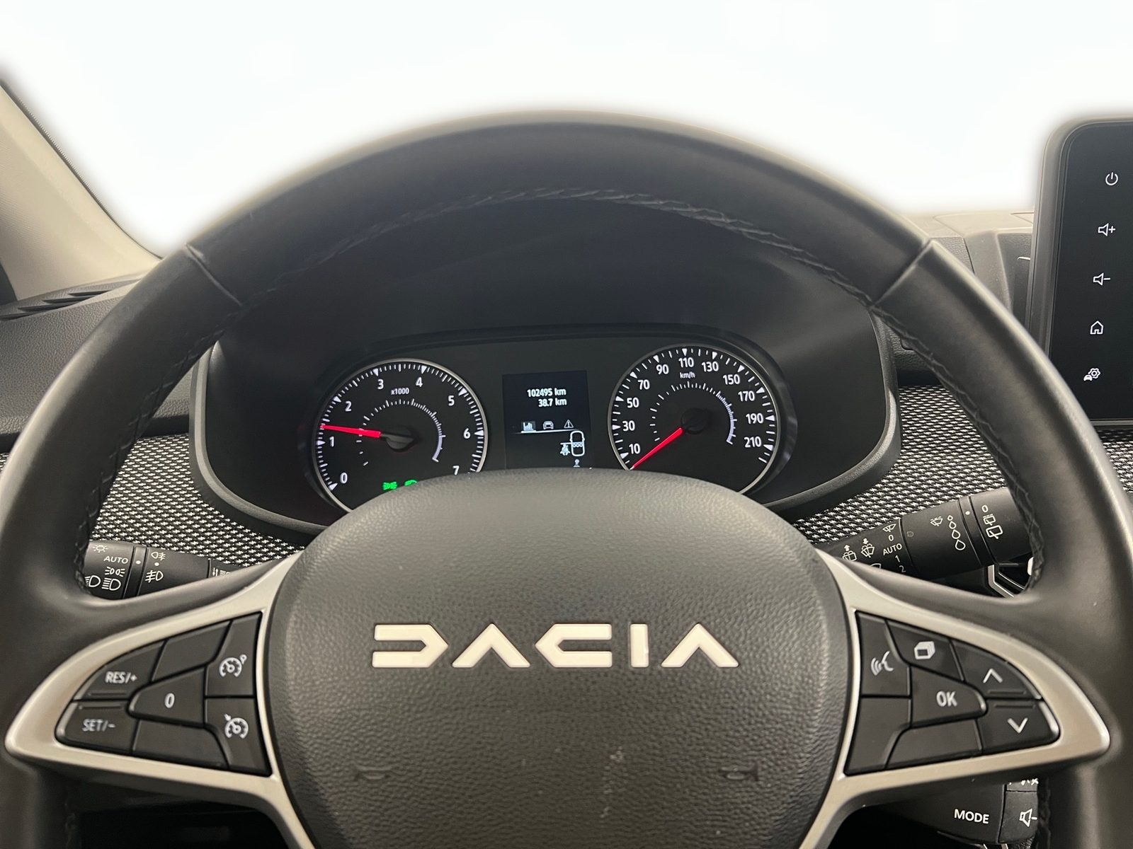 2023 Dacia Sandero — fotografija 15