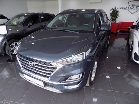 2021 Hyundai Tucson — sličica 2