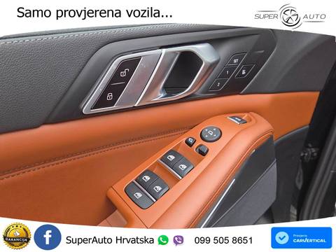2023 BMW X5 — sličica 21