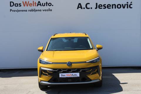 2026 Volkswagen T-Roc — sličica 2