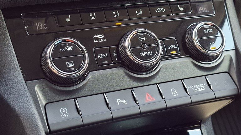 2021 Škoda Kodiaq — fotografija 17