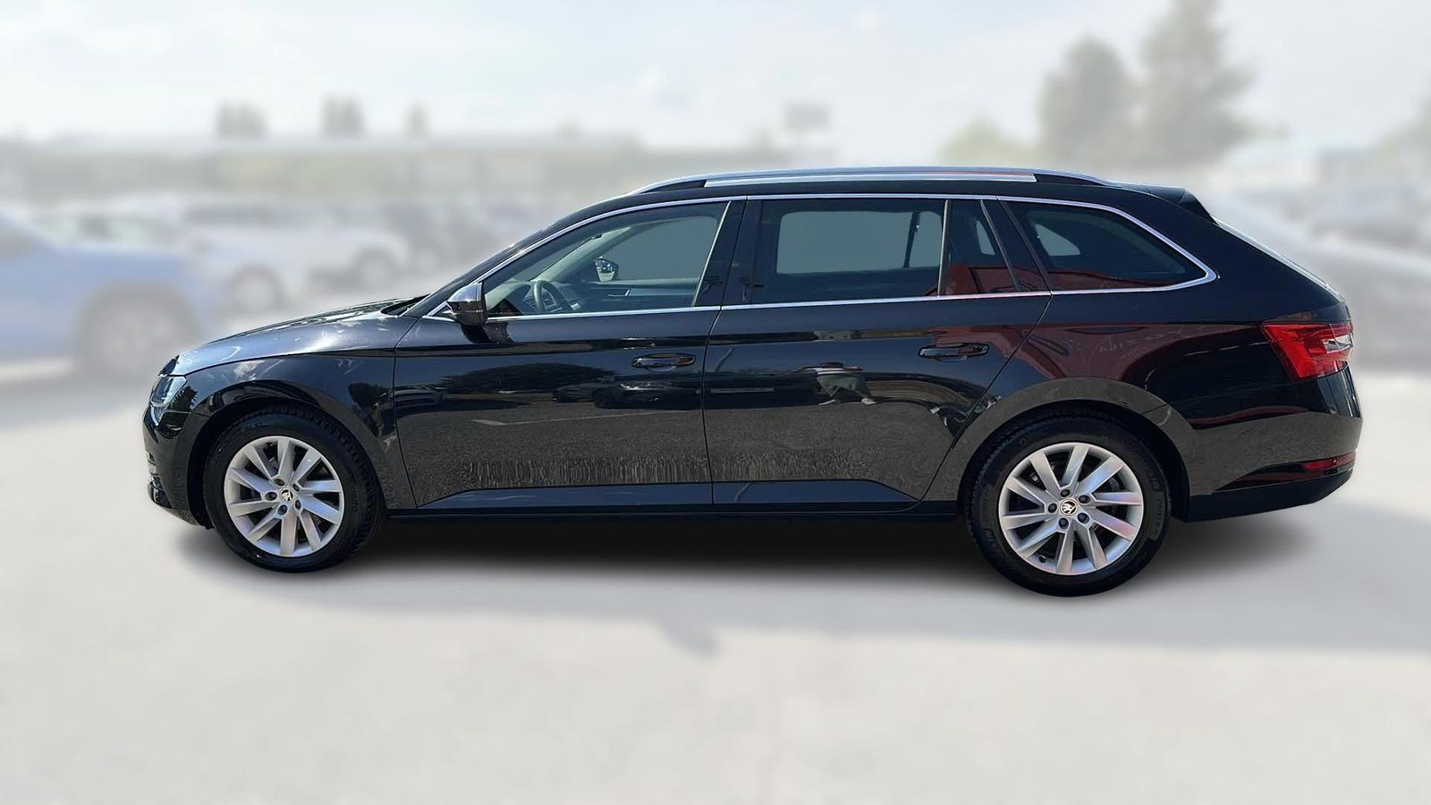 2024 Škoda Superb Combi — fotografija 4