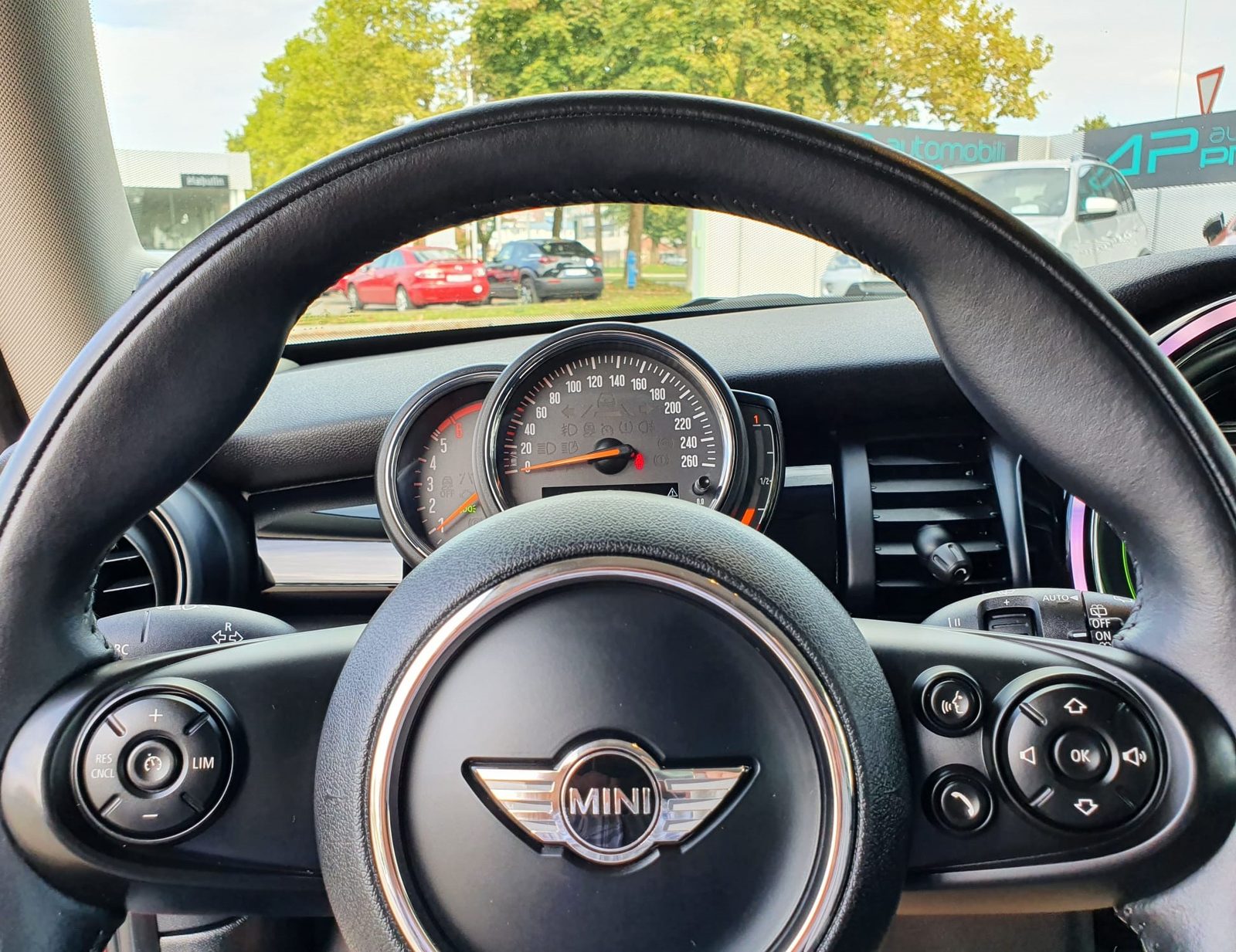 2017 Mini Cooper John Cooper Works — fotografija 19