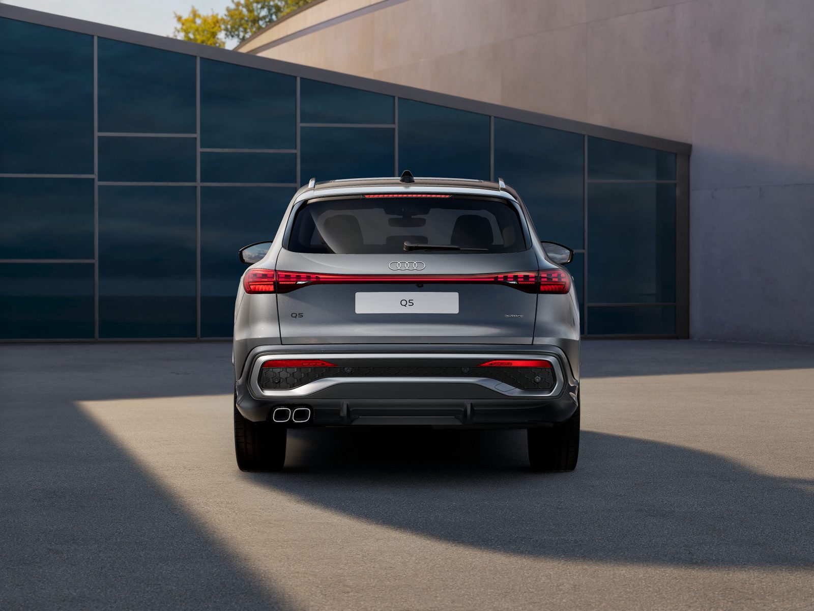 2026 Audi Q5 — fotografija 6