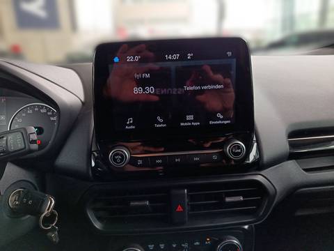 2022 Ford Ecosport — sličica 18